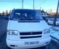 Белый Фольксваген Т4, объемом двигателя 2.5 л и пробегом 0 тыс. км за 4900 $, фото 1 на Automoto.ua