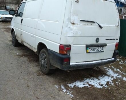 Фольксваген Т4, объемом двигателя 0 л и пробегом 0 тыс. км за 2200 $, фото 3 на Automoto.ua