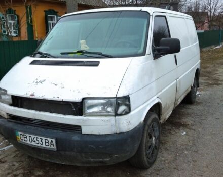 Фольксваген Т4, объемом двигателя 0 л и пробегом 0 тыс. км за 2200 $, фото 1 на Automoto.ua