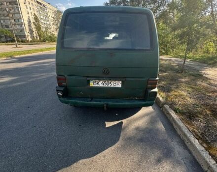 Фольксваген Т4, объемом двигателя 0 л и пробегом 0 тыс. км за 2300 $, фото 2 на Automoto.ua