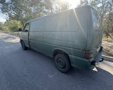 Фольксваген Т4, объемом двигателя 0 л и пробегом 0 тыс. км за 2300 $, фото 1 на Automoto.ua