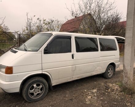 Фольксваген Т4, об'ємом двигуна 0 л та пробігом 0 тис. км за 4200 $, фото 1 на Automoto.ua