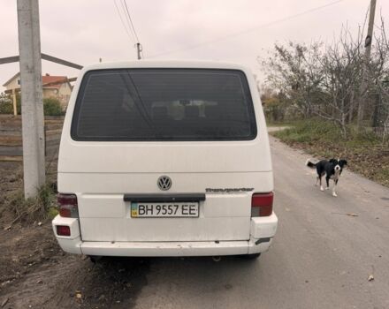 Фольксваген Т4, об'ємом двигуна 0 л та пробігом 0 тис. км за 4200 $, фото 2 на Automoto.ua