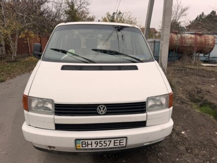 Фольксваген Т4, об'ємом двигуна 0 л та пробігом 0 тис. км за 4200 $, фото 1 на Automoto.ua