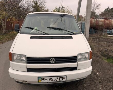 Фольксваген Т4, объемом двигателя 0 л и пробегом 0 тыс. км за 4200 $, фото 1 на Automoto.ua