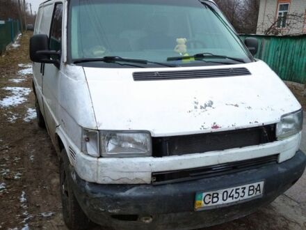 Фольксваген Т4, об'ємом двигуна 0 л та пробігом 0 тис. км за 2200 $, фото 1 на Automoto.ua