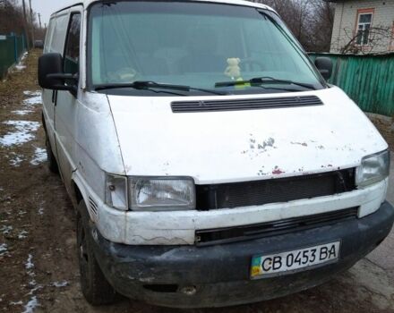 Фольксваген Т4, объемом двигателя 0 л и пробегом 0 тыс. км за 2200 $, фото 1 на Automoto.ua