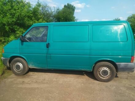 Фольксваген Т4 1998 у Львові на Automoto.ua Фольксваген Т4, об'ємом двигуна 0 л та пробігом 0 тис. км за 4128 $, фото 1 на Automoto.ua