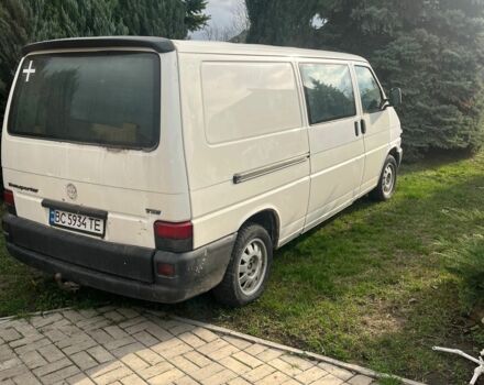 Фольксваген Т4, объемом двигателя 0 л и пробегом 0 тыс. км за 3200 $, фото 1 на Automoto.ua