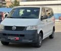 Білий Фольксваген Т5 (Транспортер) пасс., об'ємом двигуна 2.5 л та пробігом 475 тис. км за 7490 $, фото 1 на Automoto.ua