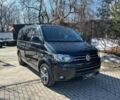 Чорний Фольксваген Т5 (Транспортер) пасс., об'ємом двигуна 19 л та пробігом 228 тис. км за 17300 $, фото 1 на Automoto.ua