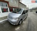 Сірий Фольксваген Т5 (Транспортер) пасс., об'ємом двигуна 2.5 л та пробігом 280 тис. км за 8999 $, фото 40 на Automoto.ua