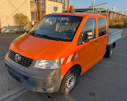 Фольксваген Т5, объемом двигателя 0 л и пробегом 0 тыс. км за 1800 $, фото 1 на Automoto.ua