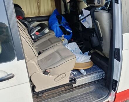 Фольксваген Т5, об'ємом двигуна 0 л та пробігом 0 тис. км за 22000 $, фото 2 на Automoto.ua