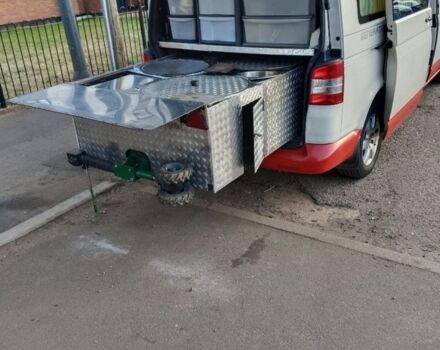 Фольксваген Т5, об'ємом двигуна 0 л та пробігом 0 тис. км за 22000 $, фото 3 на Automoto.ua