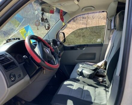 Фольксваген Т5, объемом двигателя 0 л и пробегом 0 тыс. км за 7200 $, фото 2 на Automoto.ua