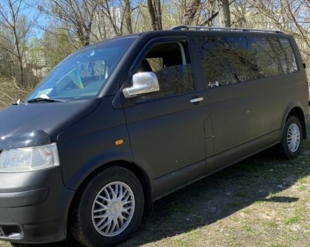 Фольксваген Т5, объемом двигателя 0 л и пробегом 0 тыс. км за 7200 $, фото 4 на Automoto.ua