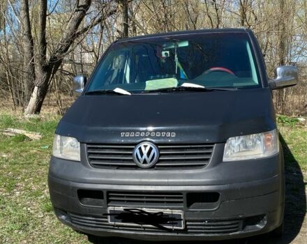 Фольксваген Т5, объемом двигателя 0 л и пробегом 0 тыс. км за 7200 $, фото 1 на Automoto.ua
