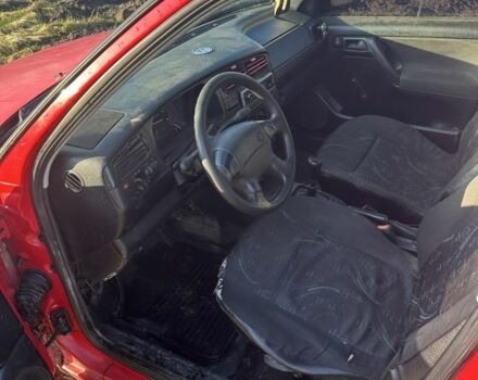 Червоний Фольксваген Таро, об'ємом двигуна 1.9 л та пробігом 3 тис. км за 850 $, фото 5 на Automoto.ua