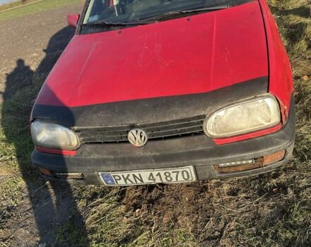 Червоний Фольксваген Таро, об'ємом двигуна 1.9 л та пробігом 3 тис. км за 850 $, фото 4 на Automoto.ua