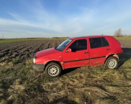 Червоний Фольксваген Таро, об'ємом двигуна 1.9 л та пробігом 3 тис. км за 850 $, фото 2 на Automoto.ua