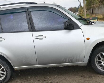 Серый Фольксваген Таро, объемом двигателя 2.4 л и пробегом 100 тыс. км за 4850 $, фото 3 на Automoto.ua