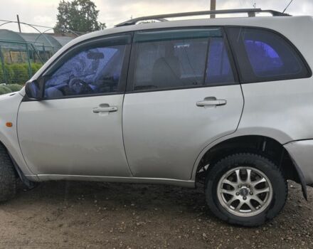 Серый Фольксваген Таро, объемом двигателя 2.4 л и пробегом 100 тыс. км за 4850 $, фото 2 на Automoto.ua