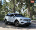Белый Фольксваген Tiguan Allspace, объемом двигателя 2 л и пробегом 83 тыс. км за 21300 $, фото 29 на Automoto.ua