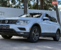 Белый Фольксваген Tiguan Allspace, объемом двигателя 2 л и пробегом 83 тыс. км за 21300 $, фото 27 на Automoto.ua