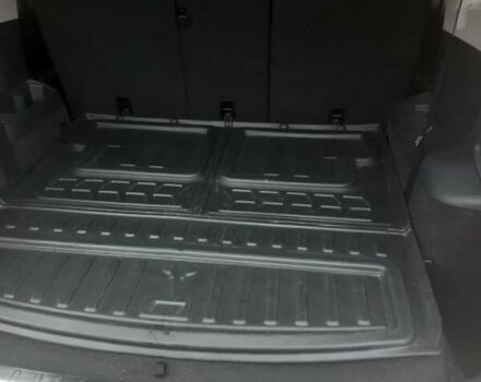 Білий Фольксваген Tiguan Allspace, об'ємом двигуна 2 л та пробігом 161 тис. км за 18200 $, фото 24 на Automoto.ua