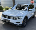 Белый Фольксваген Tiguan Allspace, объемом двигателя 2 л и пробегом 83 тыс. км за 21300 $, фото 36 на Automoto.ua