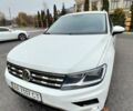 Білий Фольксваген Tiguan Allspace, об'ємом двигуна 2 л та пробігом 161 тис. км за 18200 $, фото 1 на Automoto.ua