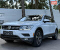 Белый Фольксваген Tiguan Allspace, объемом двигателя 2 л и пробегом 83 тыс. км за 21300 $, фото 37 на Automoto.ua