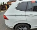 Білий Фольксваген Tiguan Allspace, об'ємом двигуна 2 л та пробігом 161 тис. км за 18200 $, фото 2 на Automoto.ua