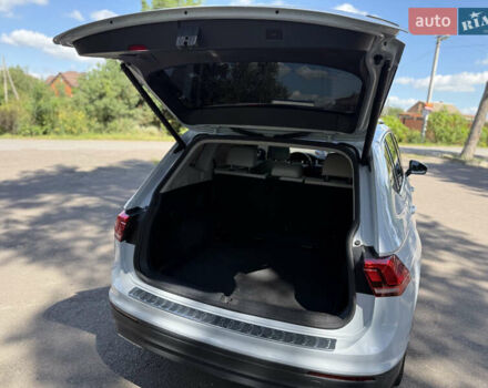 Белый Фольксваген Tiguan Allspace, объемом двигателя 2 л и пробегом 83 тыс. км за 21300 $, фото 15 на Automoto.ua