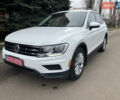 Білий Фольксваген Tiguan Allspace, об'ємом двигуна 1.98 л та пробігом 190 тис. км за 17500 $, фото 1 на Automoto.ua
