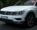 Белый Фольксваген Tiguan Allspace, объемом двигателя 1.98 л и пробегом 132 тыс. км за 22500 $, фото 11 на Automoto.ua
