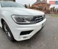 Білий Фольксваген Tiguan Allspace, об'ємом двигуна 2 л та пробігом 161 тис. км за 18200 $, фото 17 на Automoto.ua
