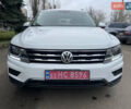 Білий Фольксваген Tiguan Allspace, об'ємом двигуна 1.98 л та пробігом 190 тис. км за 17500 $, фото 7 на Automoto.ua