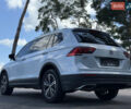 Белый Фольксваген Tiguan Allspace, объемом двигателя 2 л и пробегом 83 тыс. км за 21300 $, фото 41 на Automoto.ua