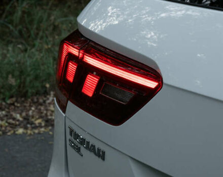 Белый Фольксваген Tiguan Allspace, объемом двигателя 1.98 л и пробегом 132 тыс. км за 22500 $, фото 7 на Automoto.ua