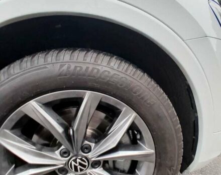 Білий Фольксваген Tiguan Allspace, об'ємом двигуна 2 л та пробігом 161 тис. км за 18200 $, фото 1 на Automoto.ua