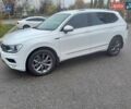 Білий Фольксваген Tiguan Allspace, об'ємом двигуна 2 л та пробігом 161 тис. км за 18200 $, фото 8 на Automoto.ua