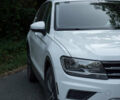 Белый Фольксваген Tiguan Allspace, объемом двигателя 1.98 л и пробегом 132 тыс. км за 22500 $, фото 3 на Automoto.ua