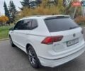 Білий Фольксваген Tiguan Allspace, об'ємом двигуна 2 л та пробігом 161 тис. км за 18200 $, фото 7 на Automoto.ua