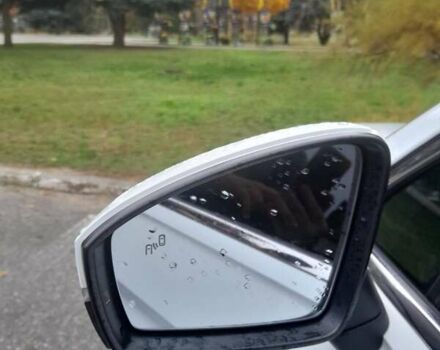 Білий Фольксваген Tiguan Allspace, об'ємом двигуна 2 л та пробігом 161 тис. км за 18200 $, фото 3 на Automoto.ua