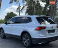 Белый Фольксваген Tiguan Allspace, объемом двигателя 2 л и пробегом 83 тыс. км за 21300 $, фото 34 на Automoto.ua