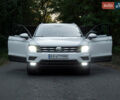 Белый Фольксваген Tiguan Allspace, объемом двигателя 1.98 л и пробегом 132 тыс. км за 22500 $, фото 17 на Automoto.ua