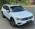 Белый Фольксваген Tiguan Allspace, объемом двигателя 2 л и пробегом 83 тыс. км за 21300 $, фото 3 на Automoto.ua