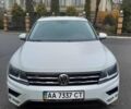 Білий Фольксваген Tiguan Allspace, об'ємом двигуна 2 л та пробігом 161 тис. км за 18200 $, фото 10 на Automoto.ua